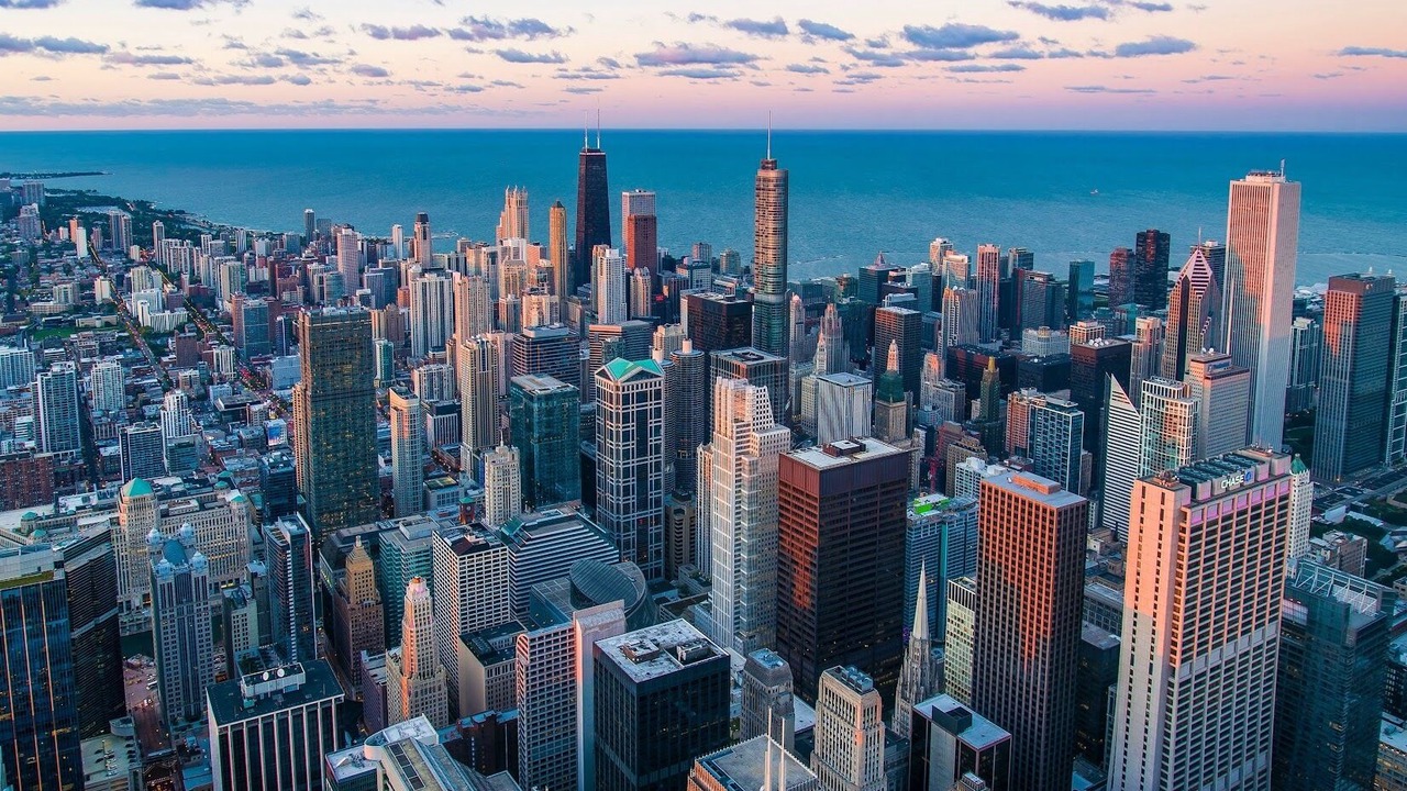 Photo of Outdoor in Downtown Chicago