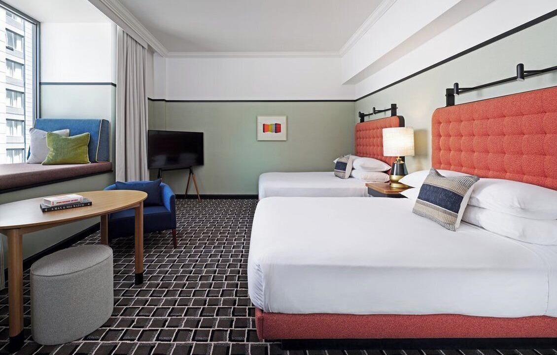 Photo of Bedroom in Downtown Chicago