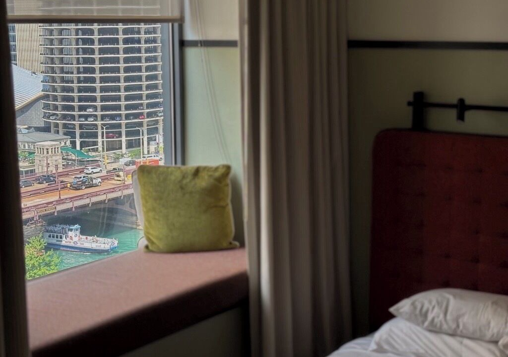 Photo of Bedroom in Downtown Chicago