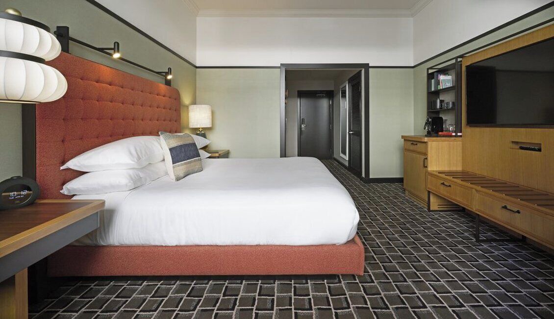 Photo of Bedroom in Downtown Chicago