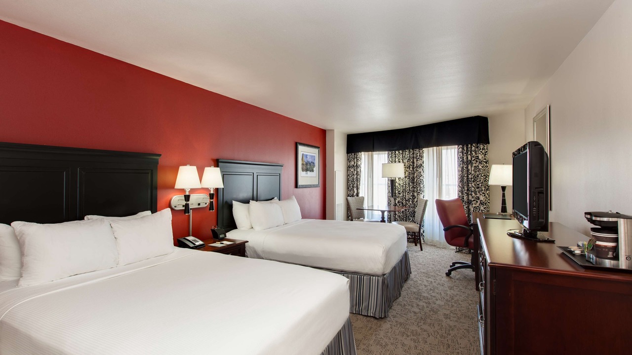 Photo of Bedroom in Downtown Springfield