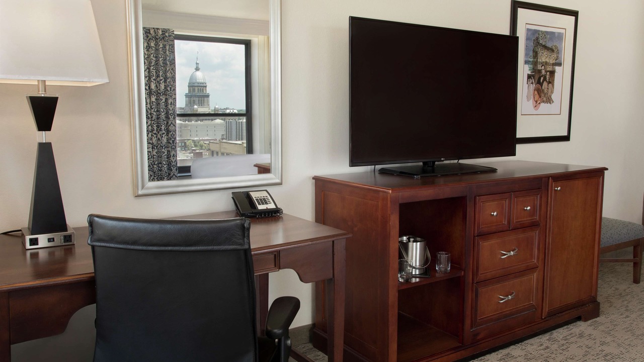 Photo of Bedroom in Downtown Springfield