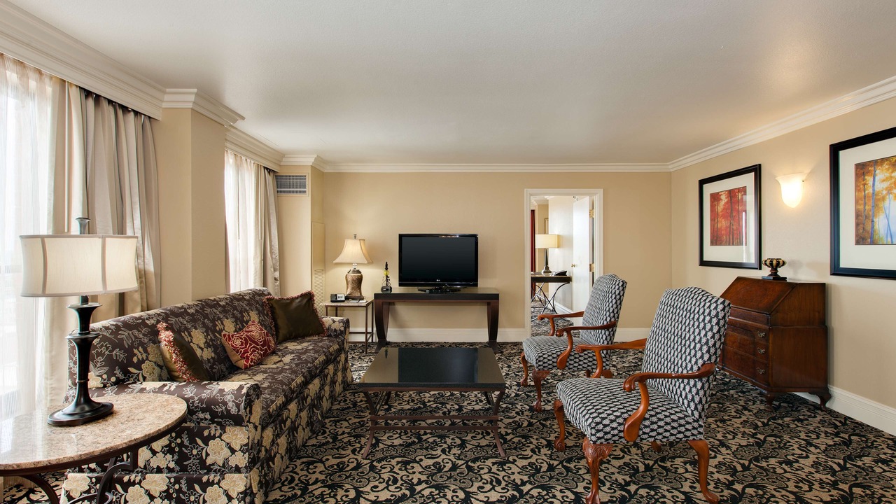 Photo of Bedroom in Downtown Springfield