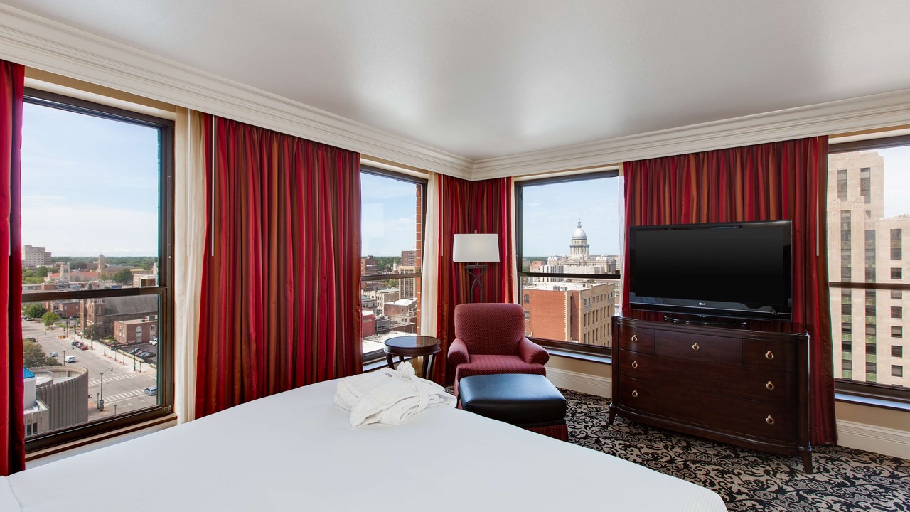 Photo of Bedroom in Downtown Springfield