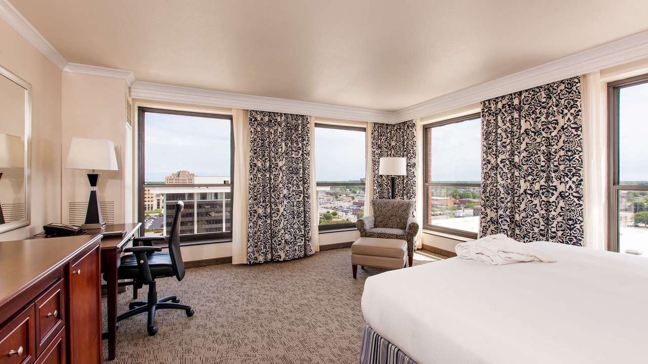 Photo of Bedroom in Downtown Springfield