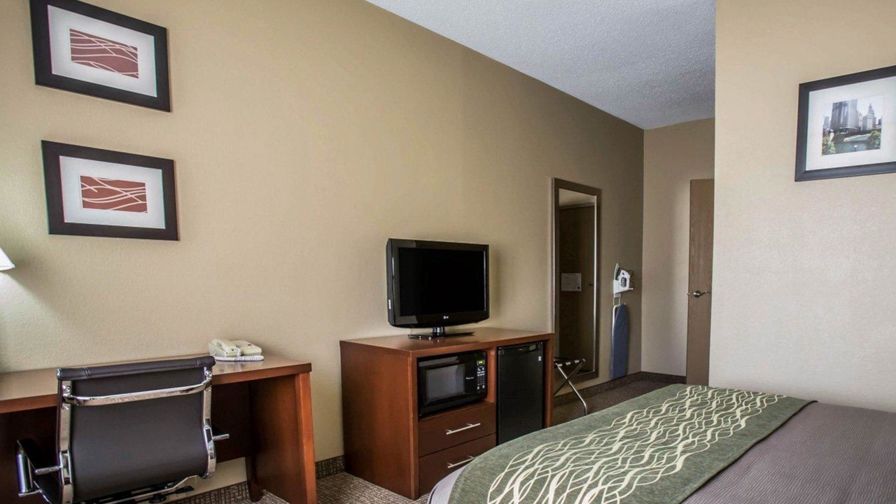 Photo of Bedroom in Morris