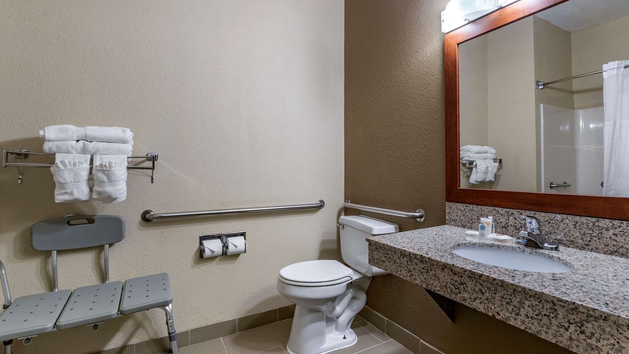 Photo of Bathroom in Quad Cities
