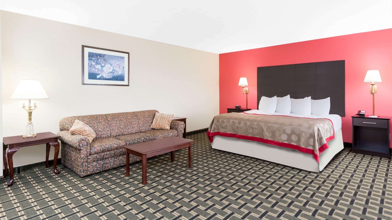 Photo of Bedroom in Vandalia