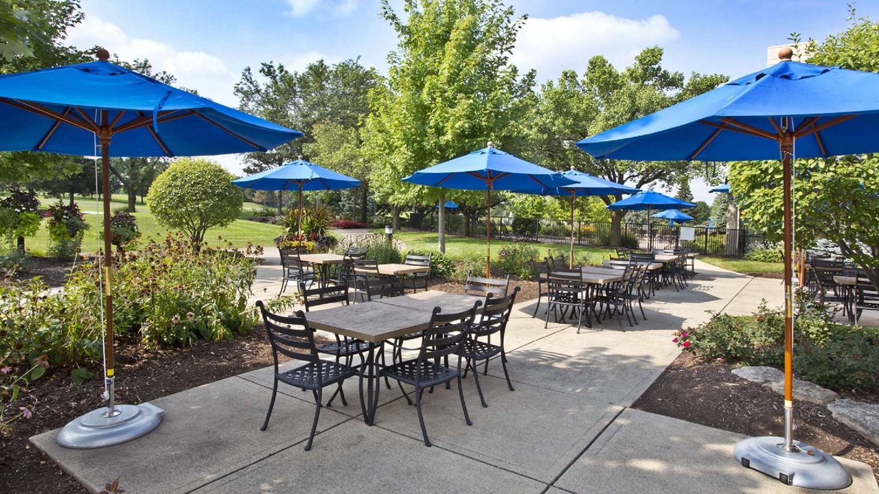 Photo of Patio Balcony in Oak Brook