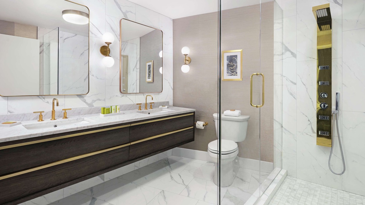 Photo of Bathroom in Oak Brook