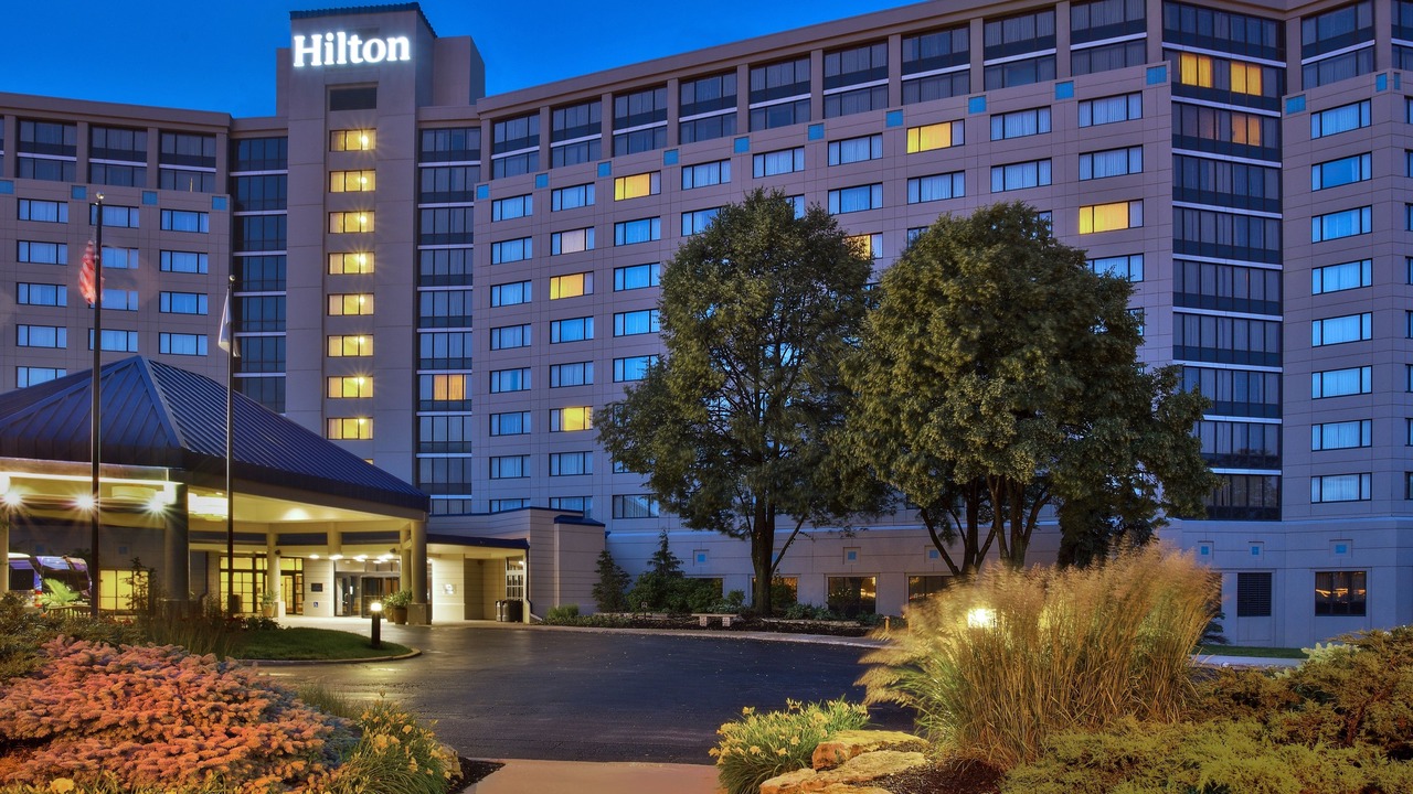 Photo of Buildings in Oak Brook