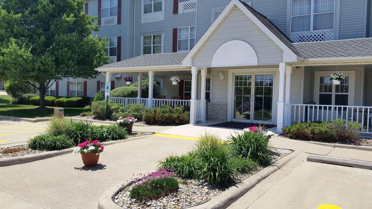 Photo of Buildings in Bloomington