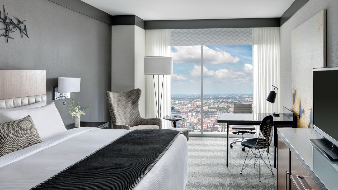 Photo of Bedroom in Streeterville