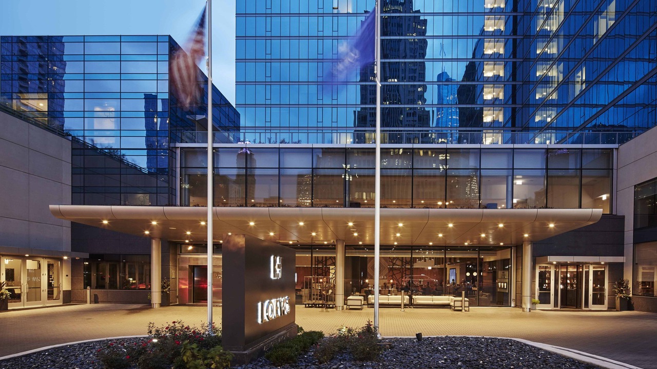 Photo of Buildings in Streeterville