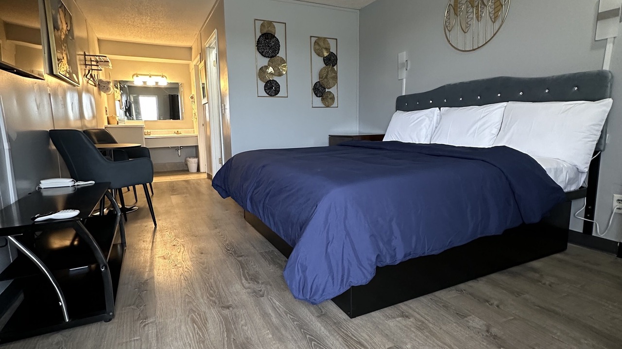 Photo of Bedroom in Paxton