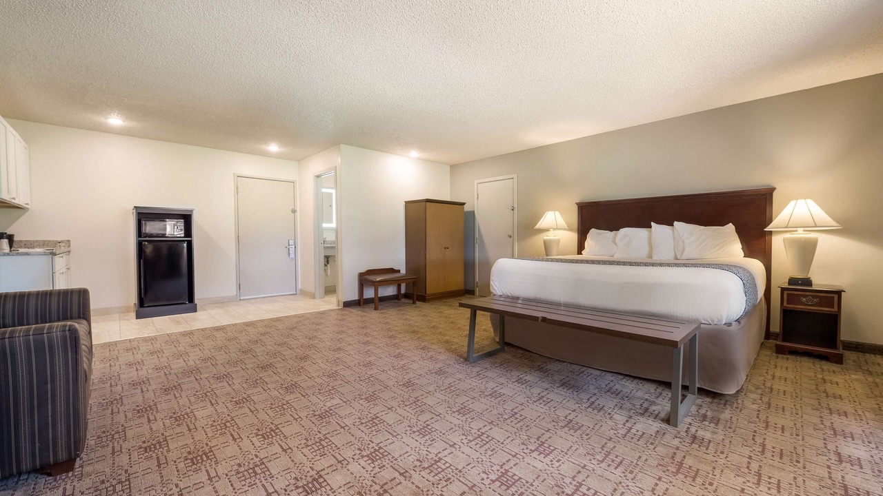 Photo of Bedroom in Thomson