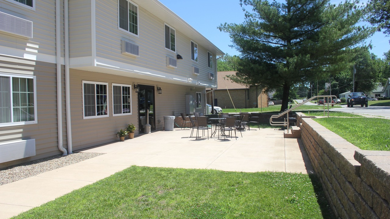 Photo of Patio Balcony in Pittsfield