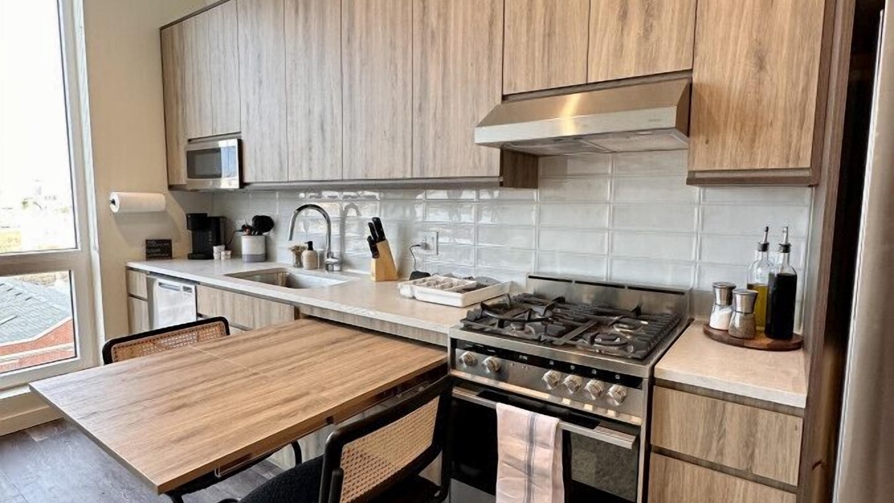 Photo of Kitchen in Pulaski Park