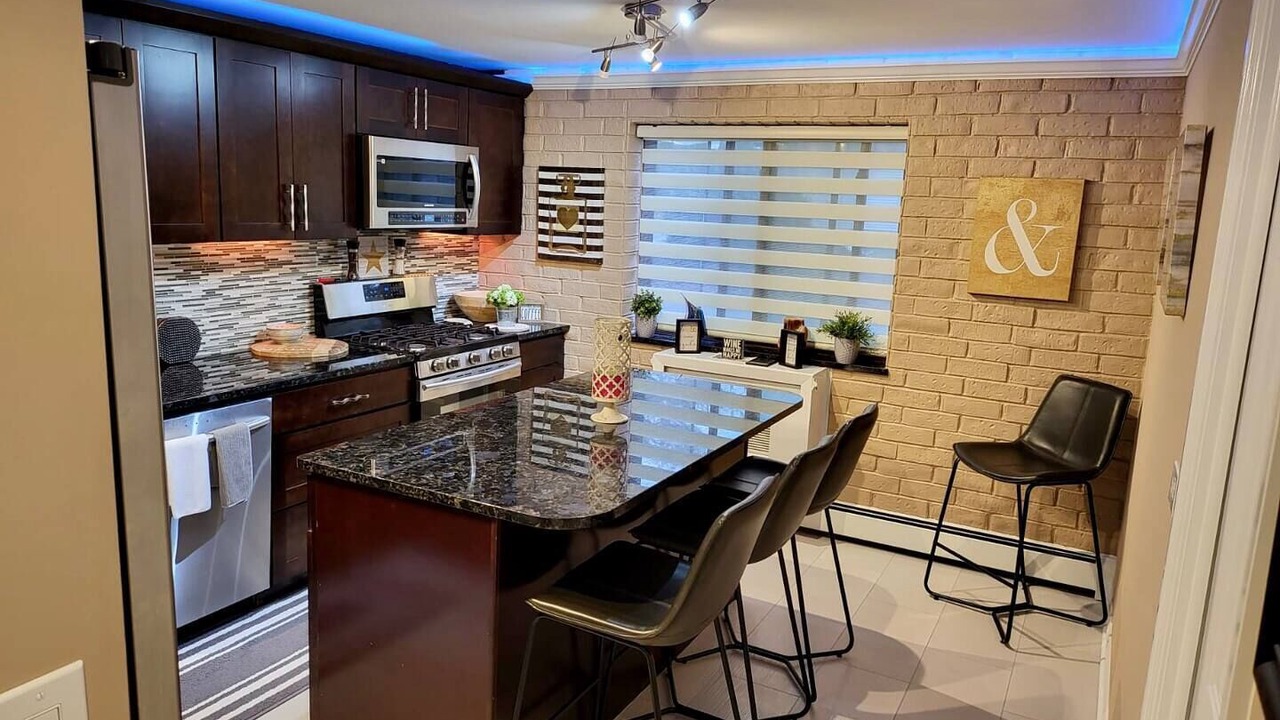 Photo of Kitchen in Bensenville
