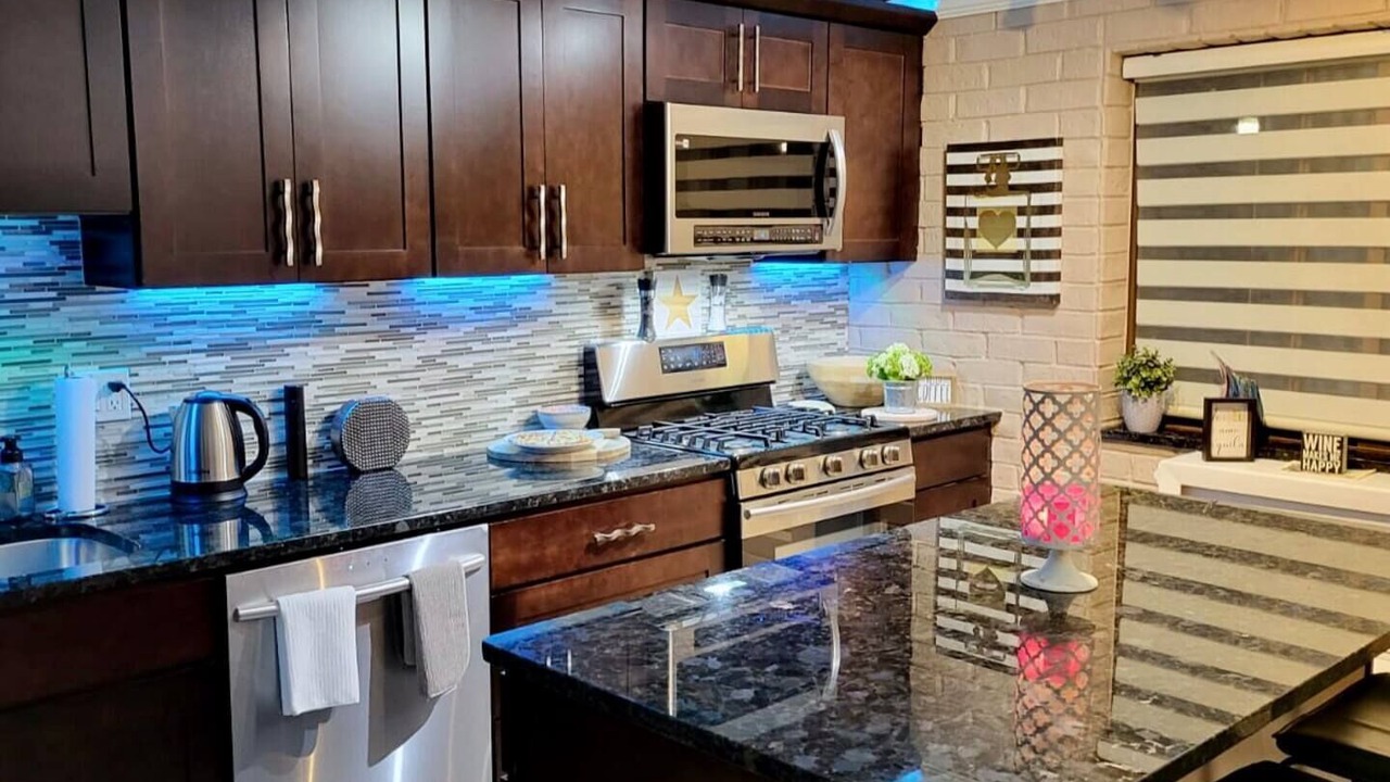 Photo of Kitchen in Bensenville