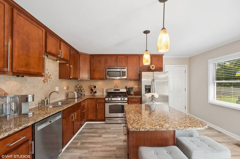 Photo of Kitchen in Schaumburg