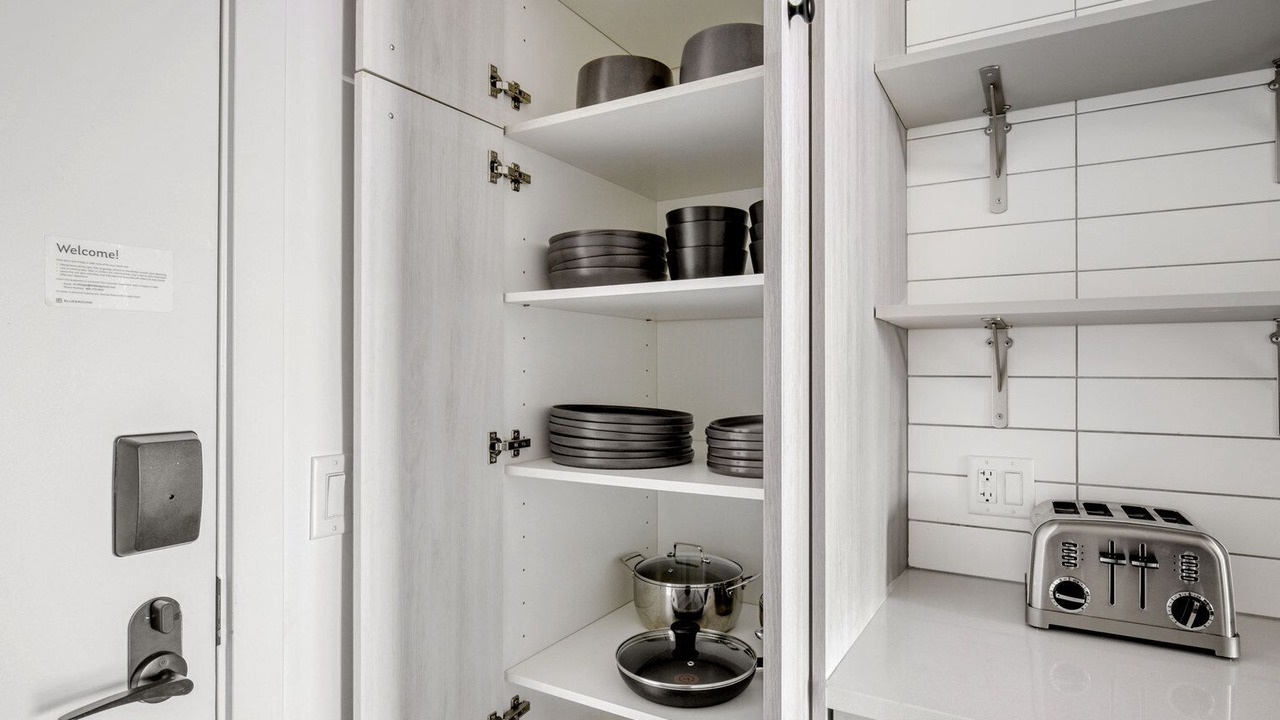 Photo of Kitchen in University Village / Little Italy