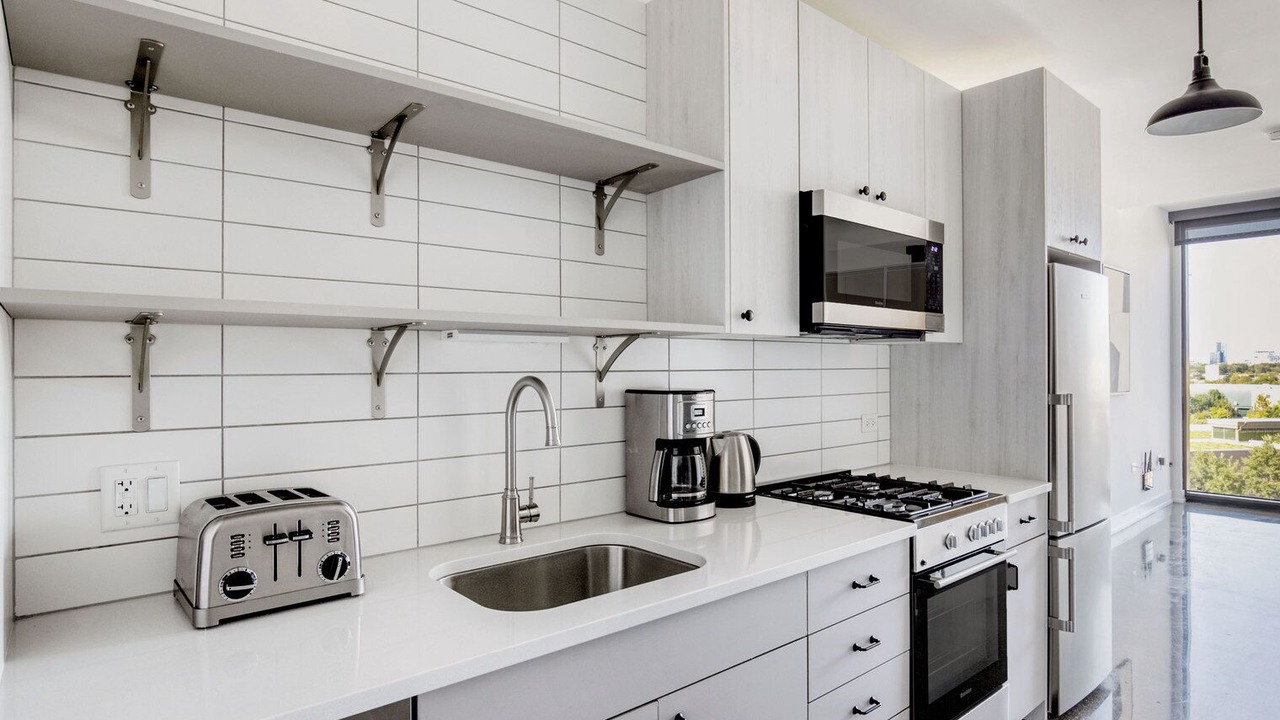 Photo of Kitchen in University Village / Little Italy