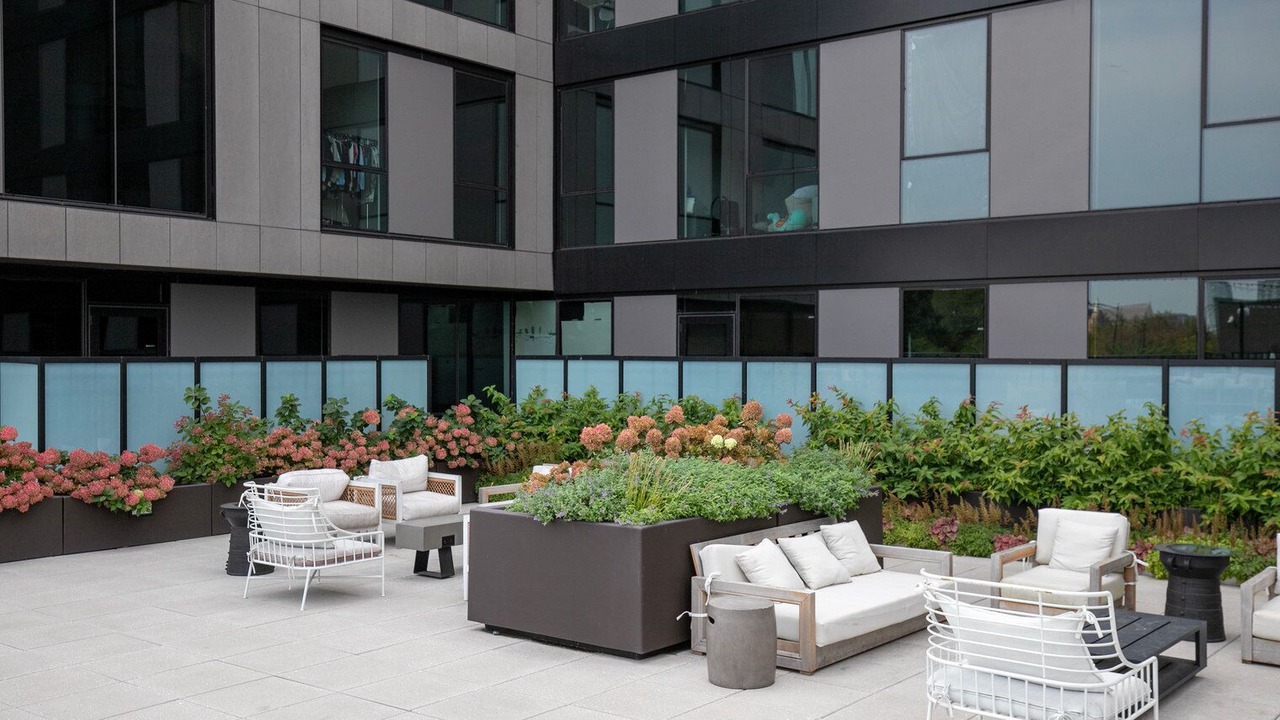Photo of Outdoor in University Village / Little Italy