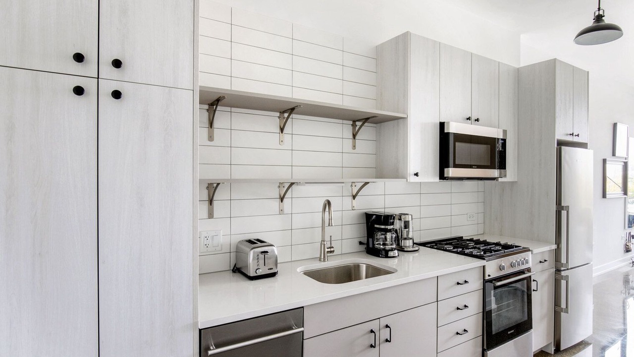 Photo of Kitchen in University Village / Little Italy