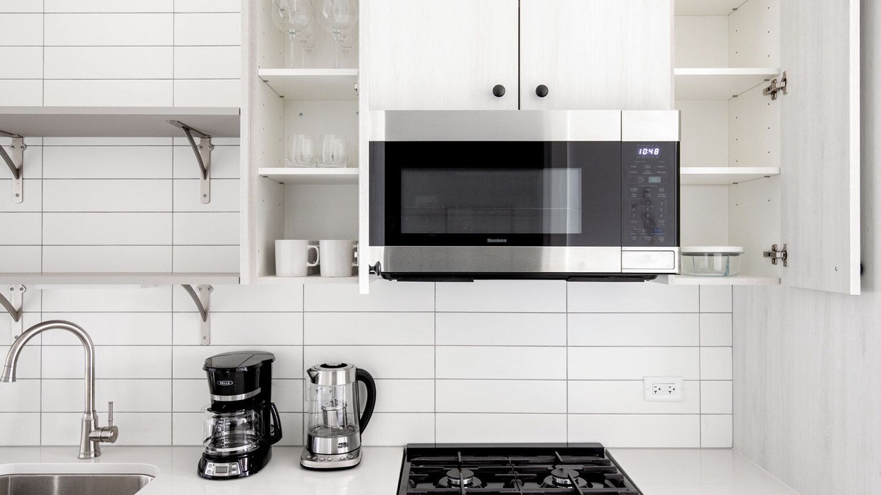 Photo of Kitchen in University Village / Little Italy