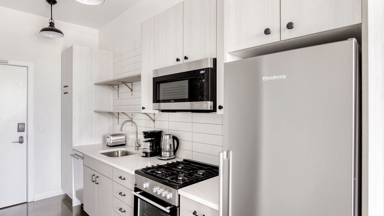 Photo of Kitchen in University Village / Little Italy