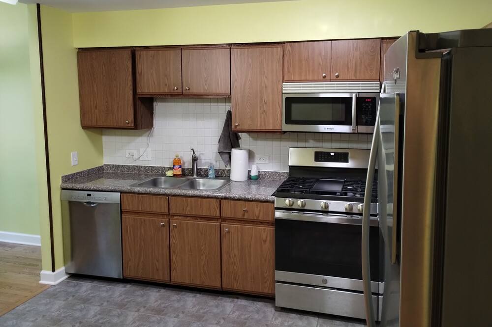 Photo of Kitchen in Wheeling