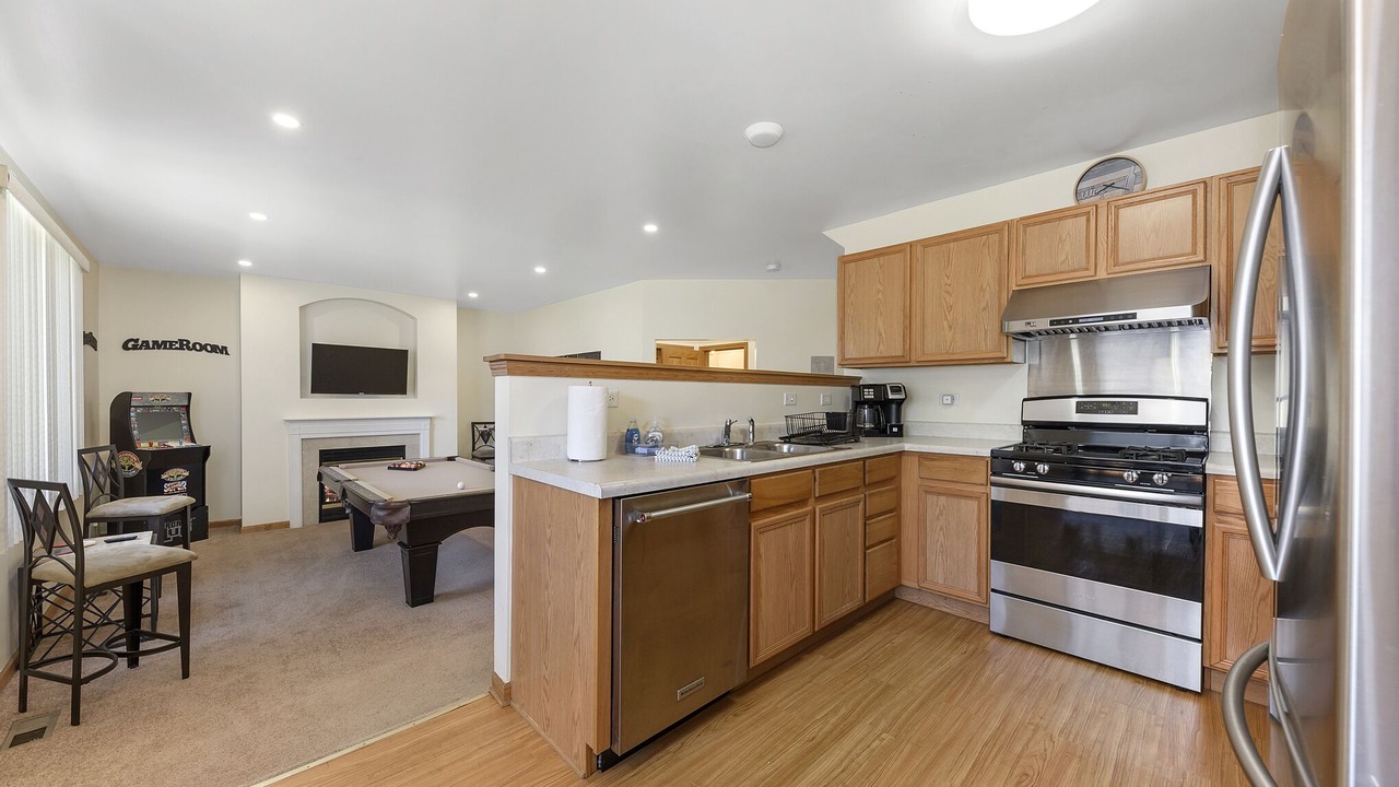Photo of Kitchen in Romeoville