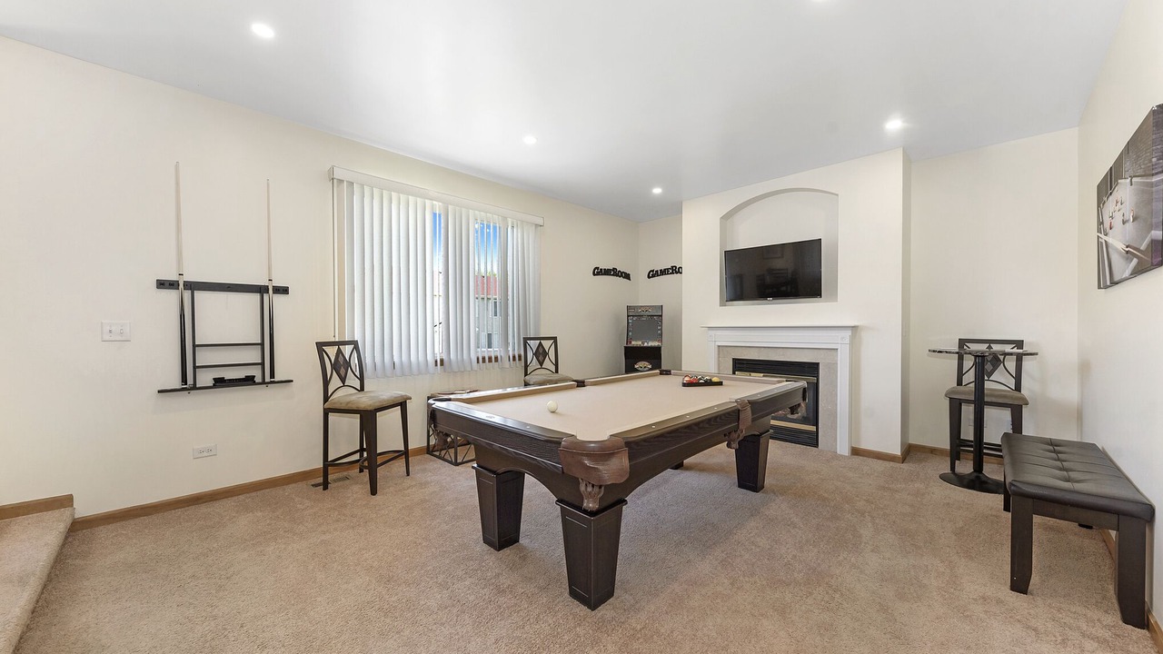 Photo of Bedroom in Romeoville
