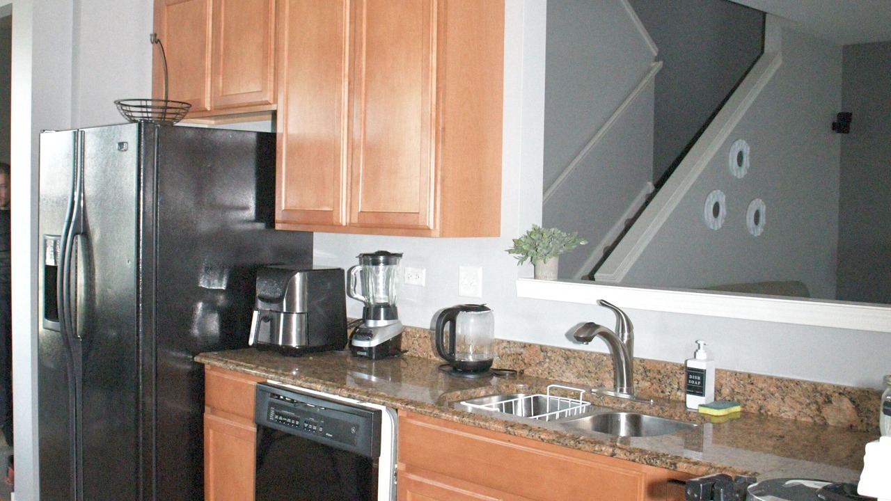 Photo of Kitchen in Streamwood