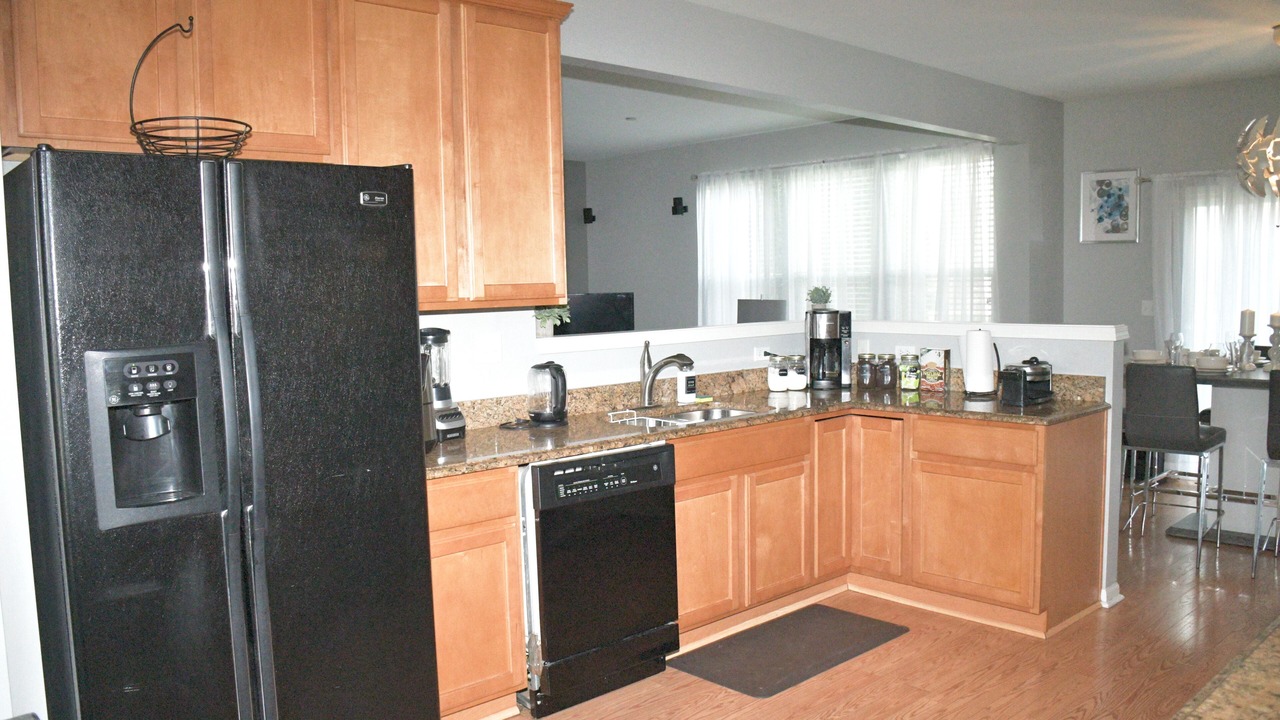 Photo of Kitchen in Streamwood