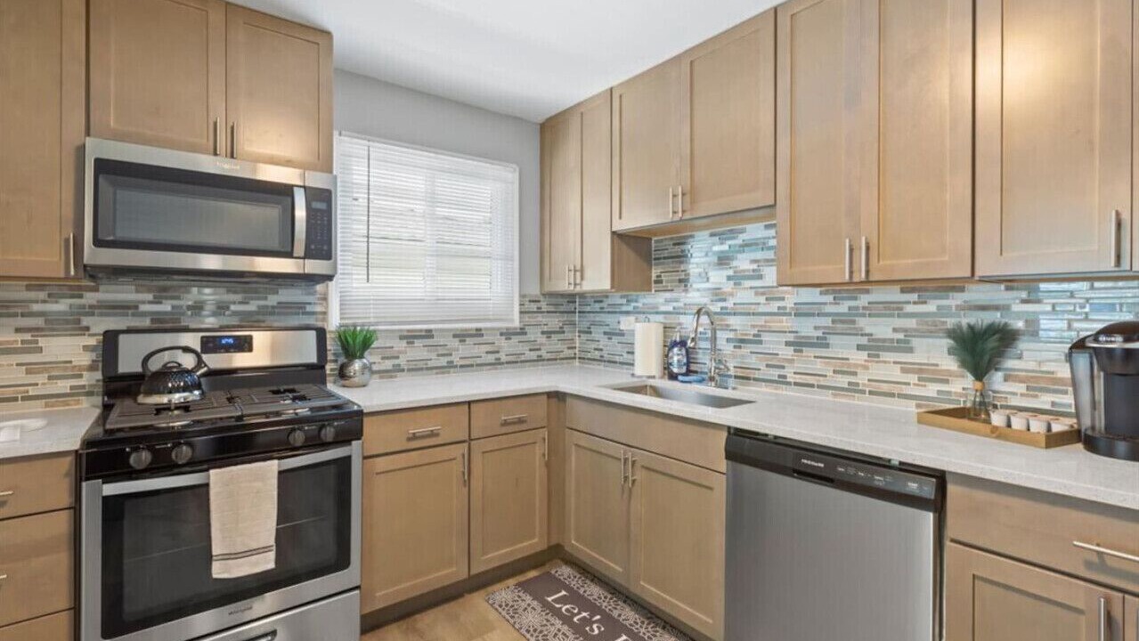 Photo of Kitchen in Wheeling