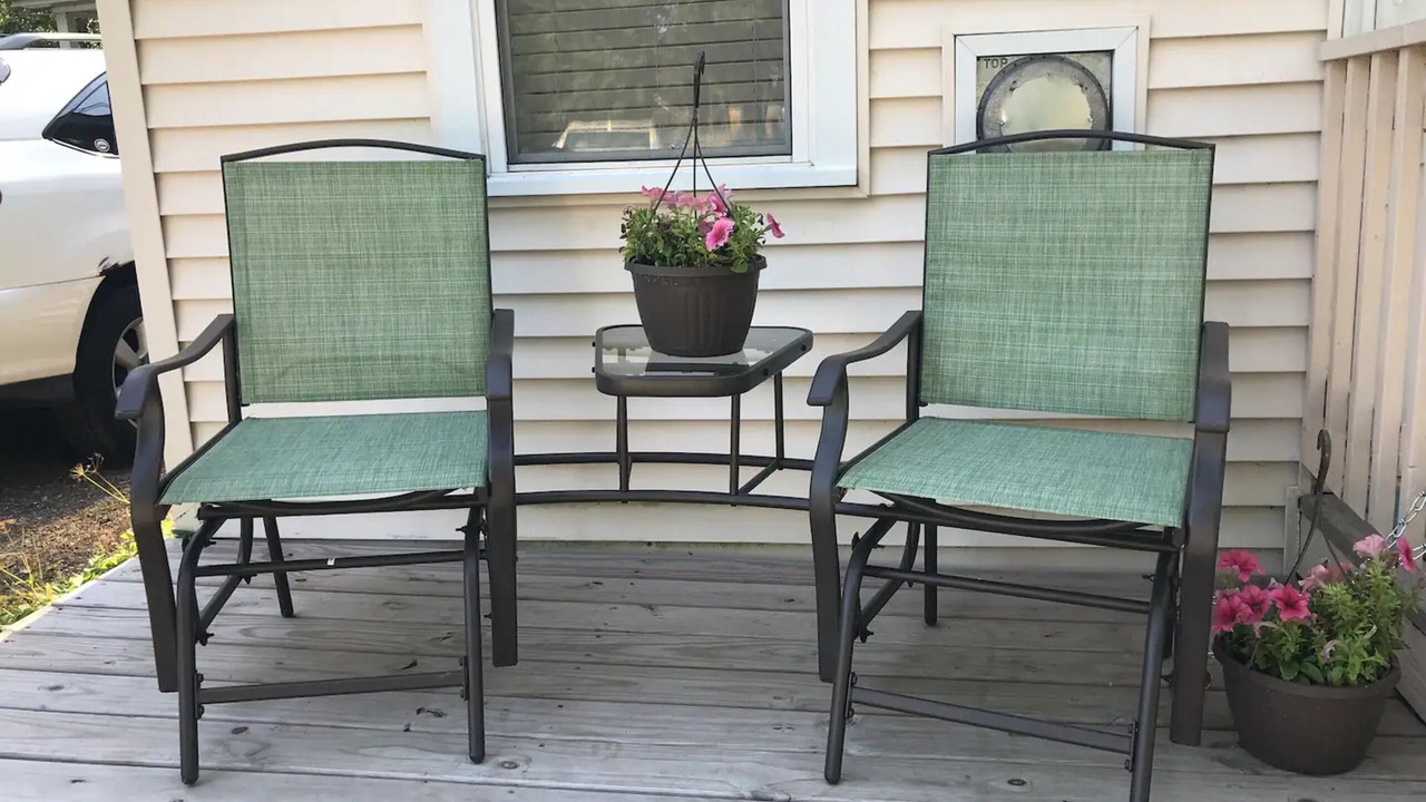 Photo of Patio Balcony in Fox Lake