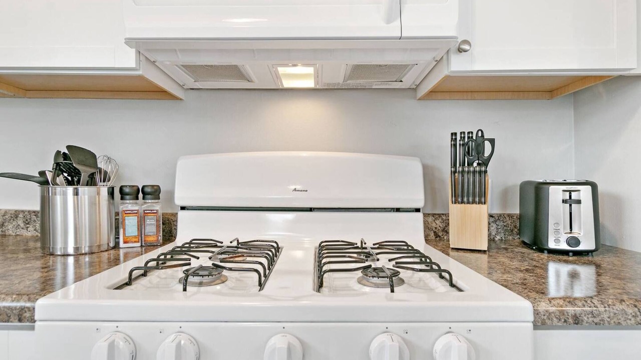 Photo of Kitchen in Oakwood Hills