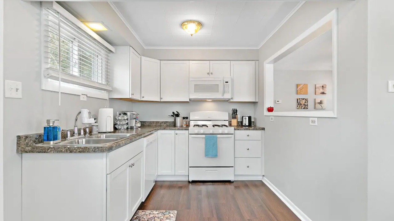 Photo of Kitchen in Oakwood Hills
