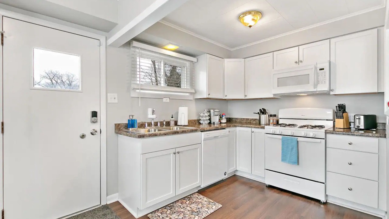 Photo of Kitchen in Oakwood Hills