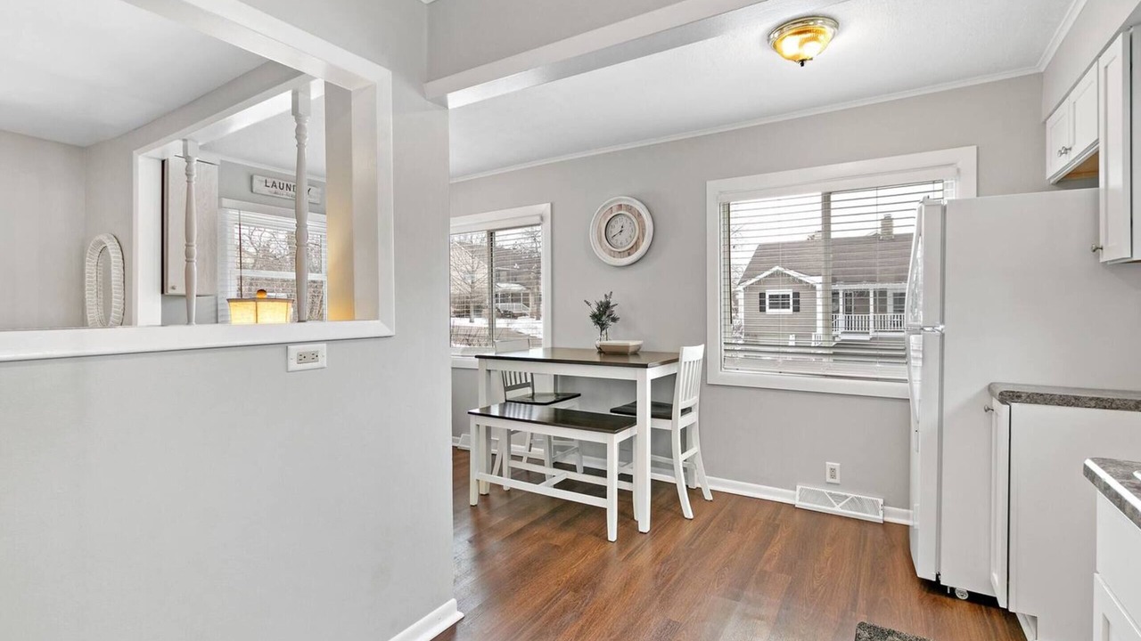 Photo of Kitchen in Oakwood Hills