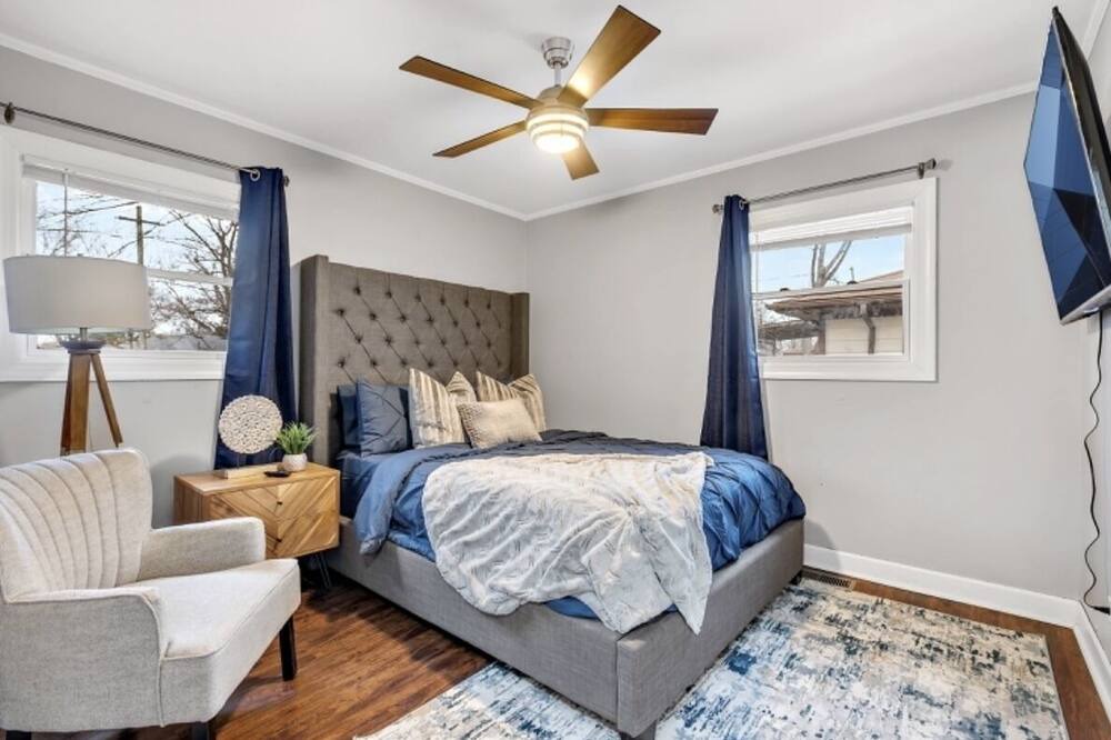 Photo of Bedroom in University Park