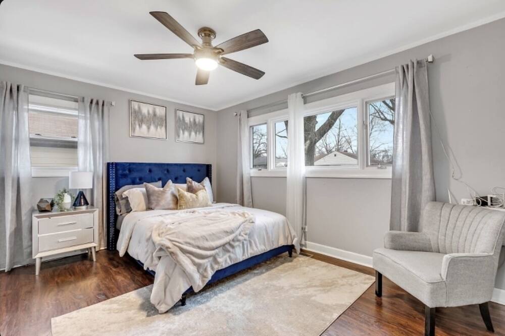 Photo of Bedroom in University Park