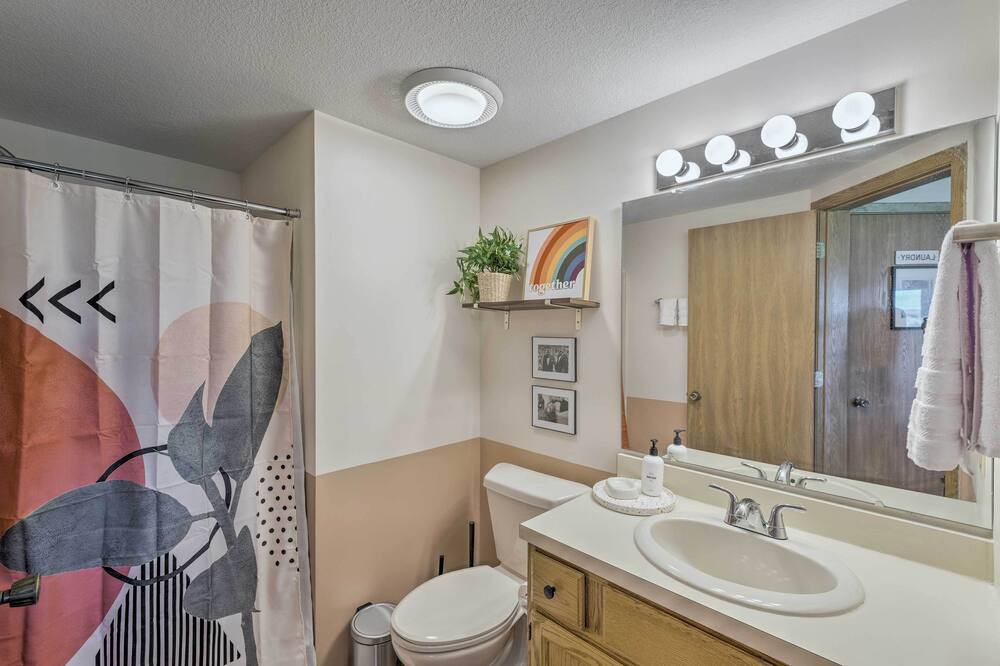 Photo of Bathroom in The Galena Territory