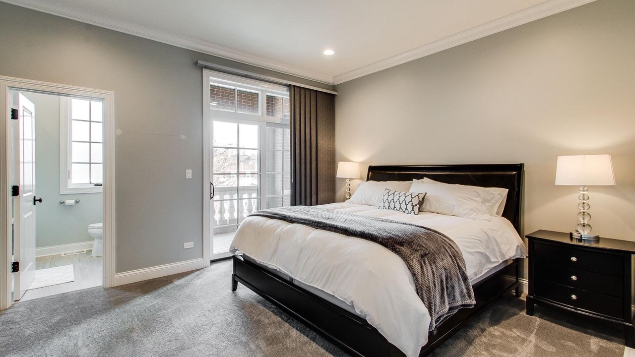 Photo of Bedroom in Old Town