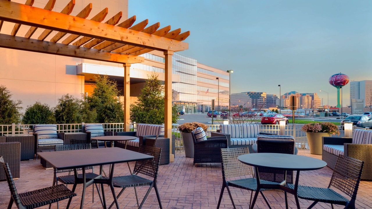 Photo of Patio Balcony in Rosemont