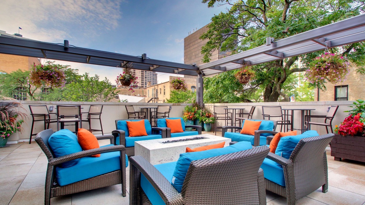 Photo of Patio Balcony in Evanston