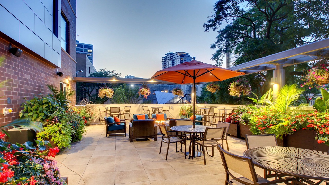 Photo of Patio Balcony in Evanston