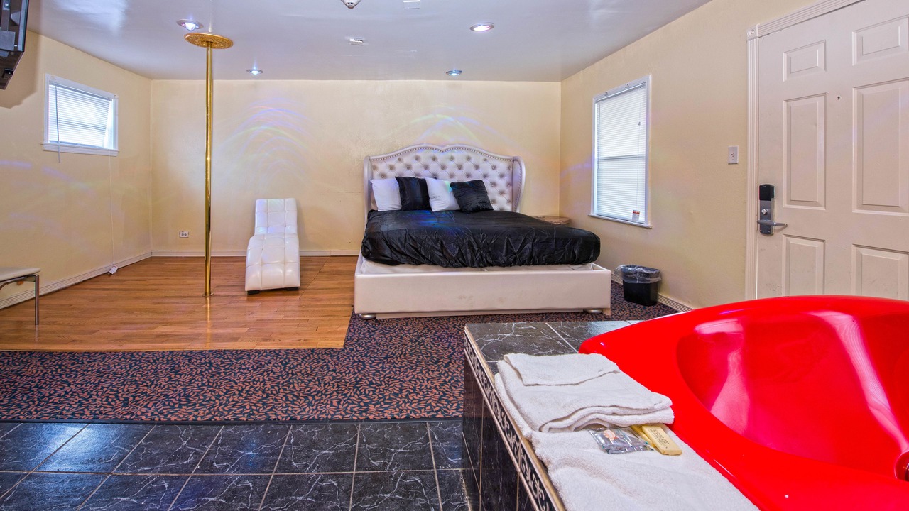 Photo of Bedroom in Matteson